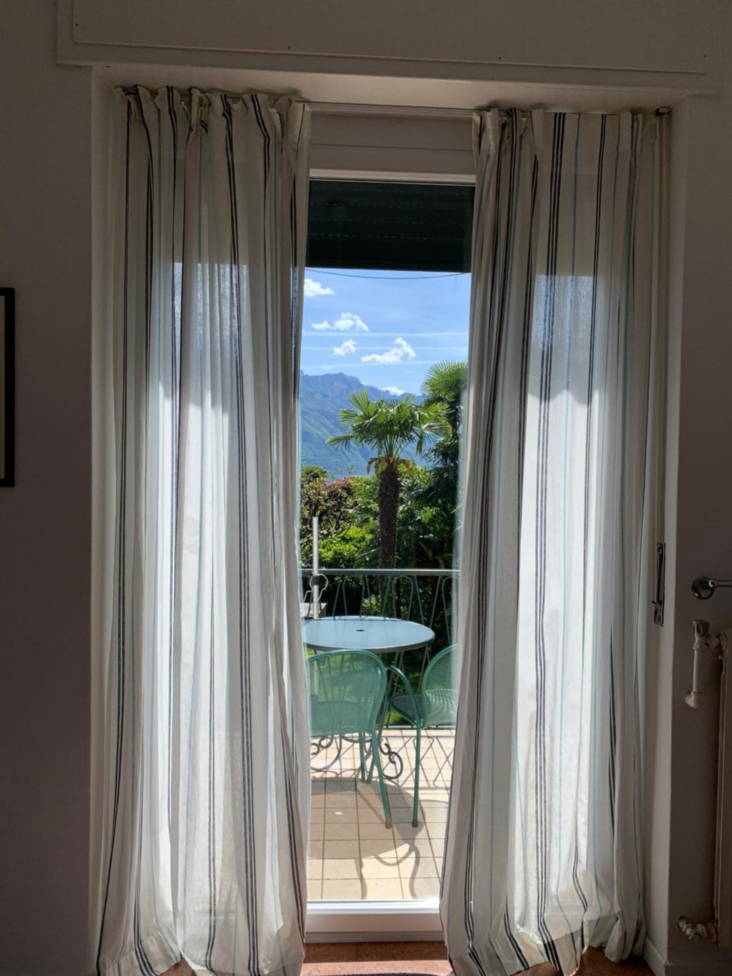 Hotel Loveno Menaggio Exteriör bild