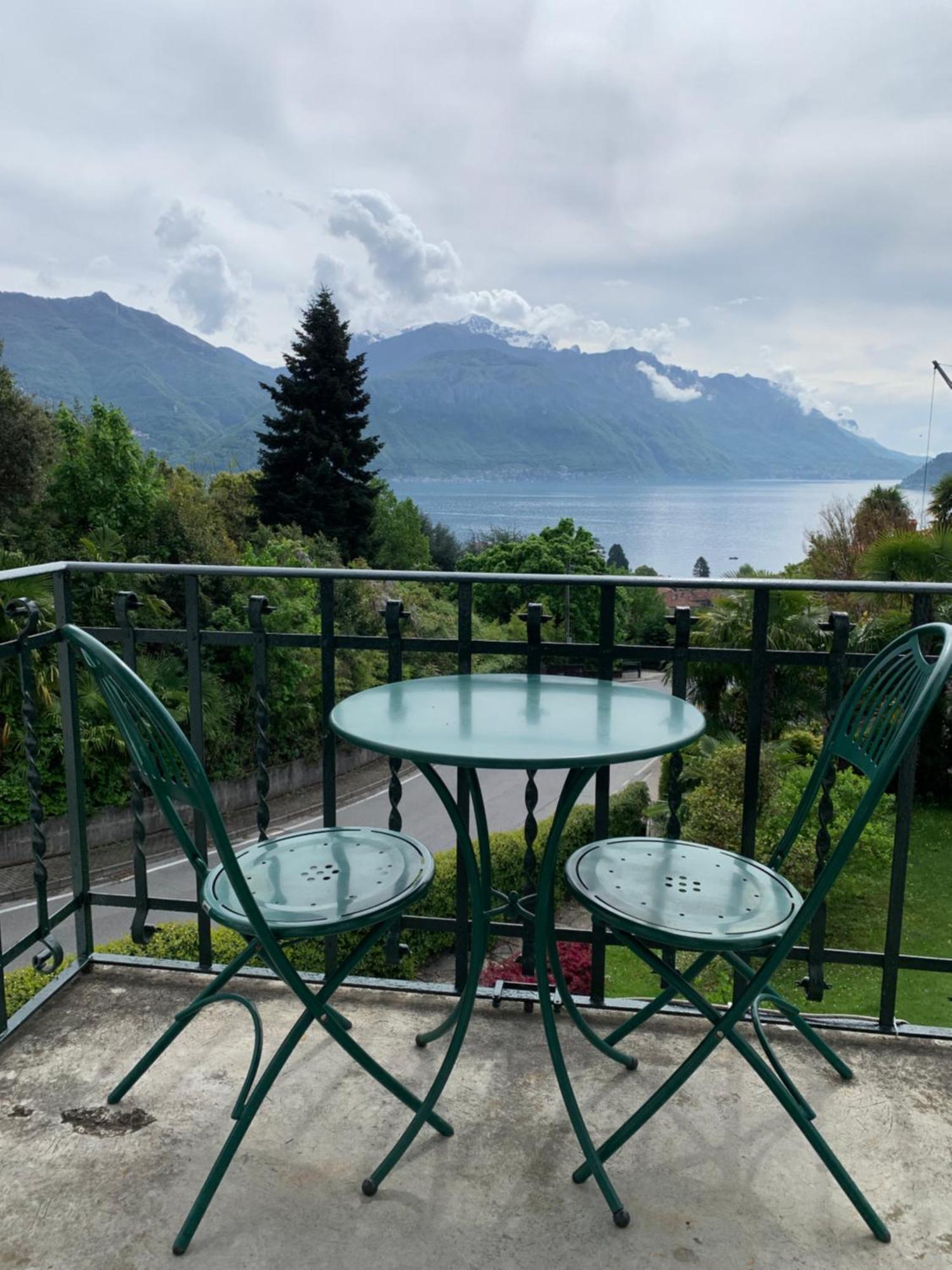 Hotel Loveno Menaggio Exteriör bild